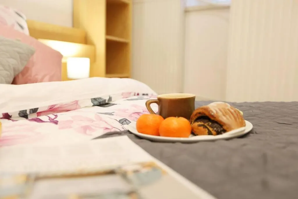 Batorego Cosy Apartment 2 Krakow