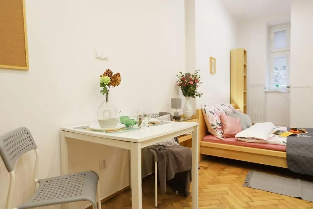 Batorego Cosy Apartment 2 Krakow