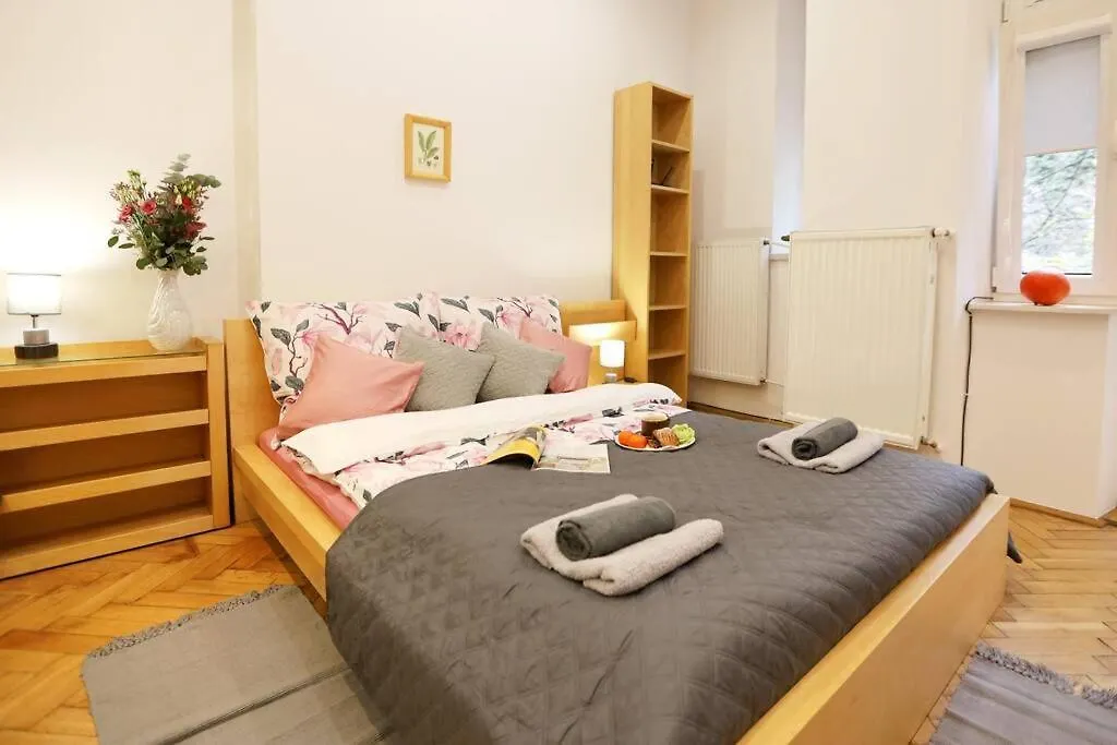 Batorego Cosy Apartment 2 Krakow Poland
